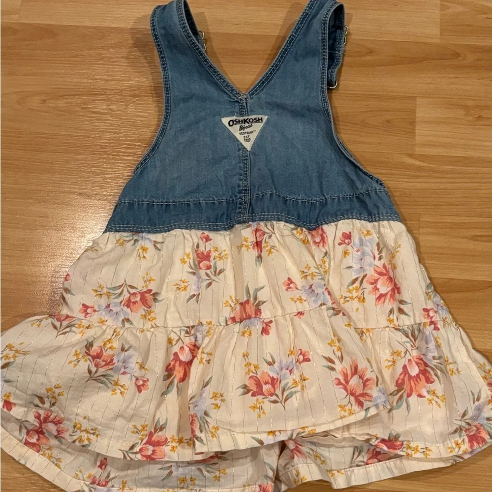 OshKosh B'gosh‎ Denim Dress’s
